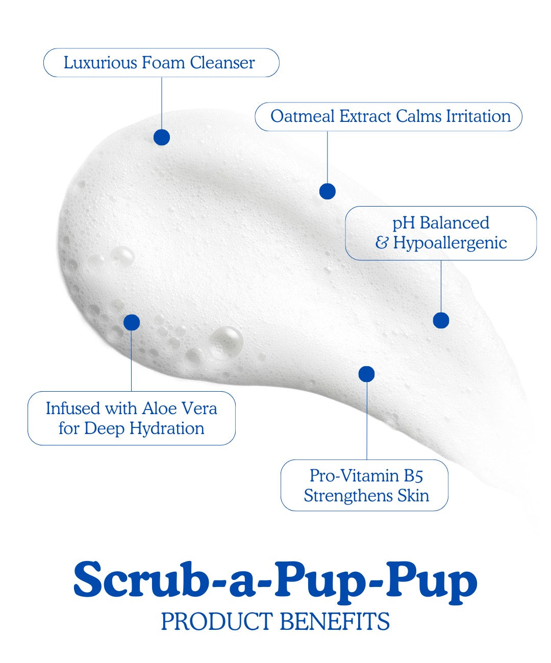 Scrub-a-Pup Dog Paw Cleanser – Gentle Paw Wash – alternate view 3