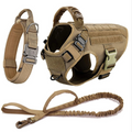 Large Dog Harness & Leash Set – Training Vest for Big Breeds – alternate view 2