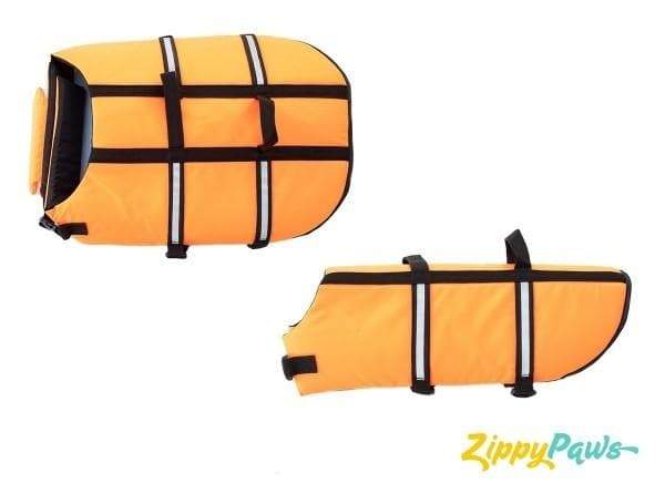 Adventure Dog Life Jacket with Grab Handle – photo 3 of 4