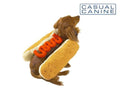 Hot Diggity Dog with Ketchup Dog Costume Casual Canine – photo 1 of 2