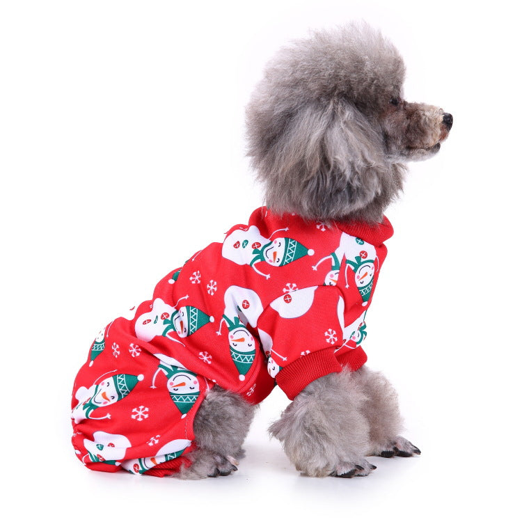 Christmas Character Costume Clothes for Dogs – photo 17 of 20