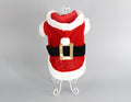Red Christmas Dog Outfit and Skirt – photo 3 of 6
