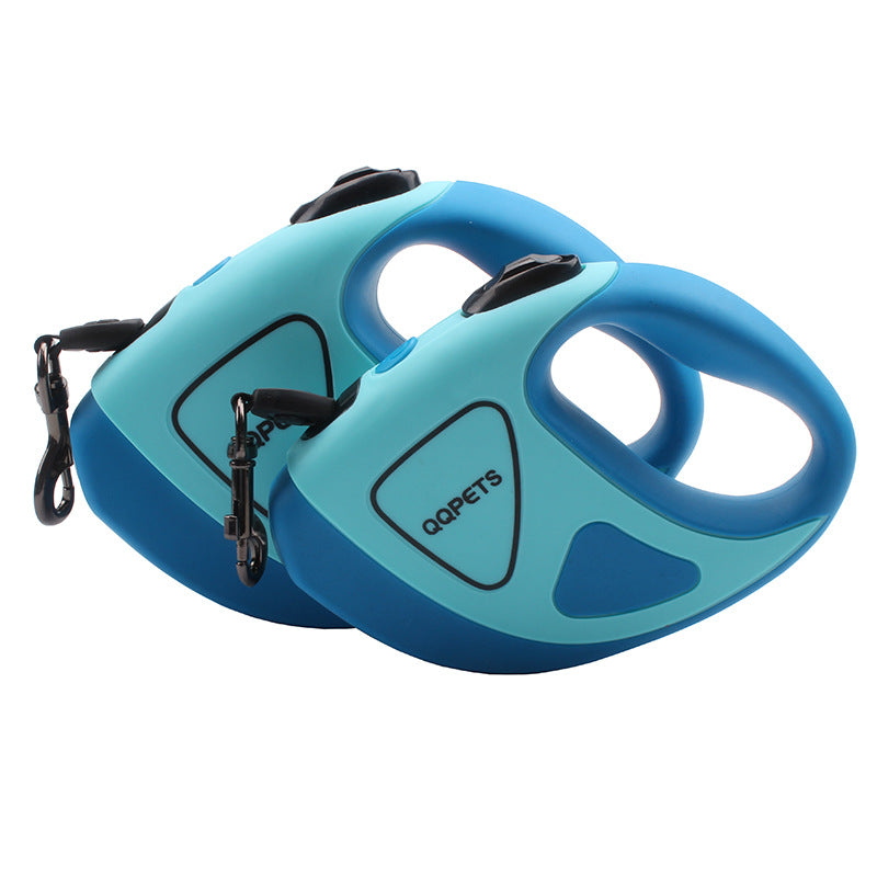 Retractable LED Dog Leash – Night Safety, Automatic – alternate view 3