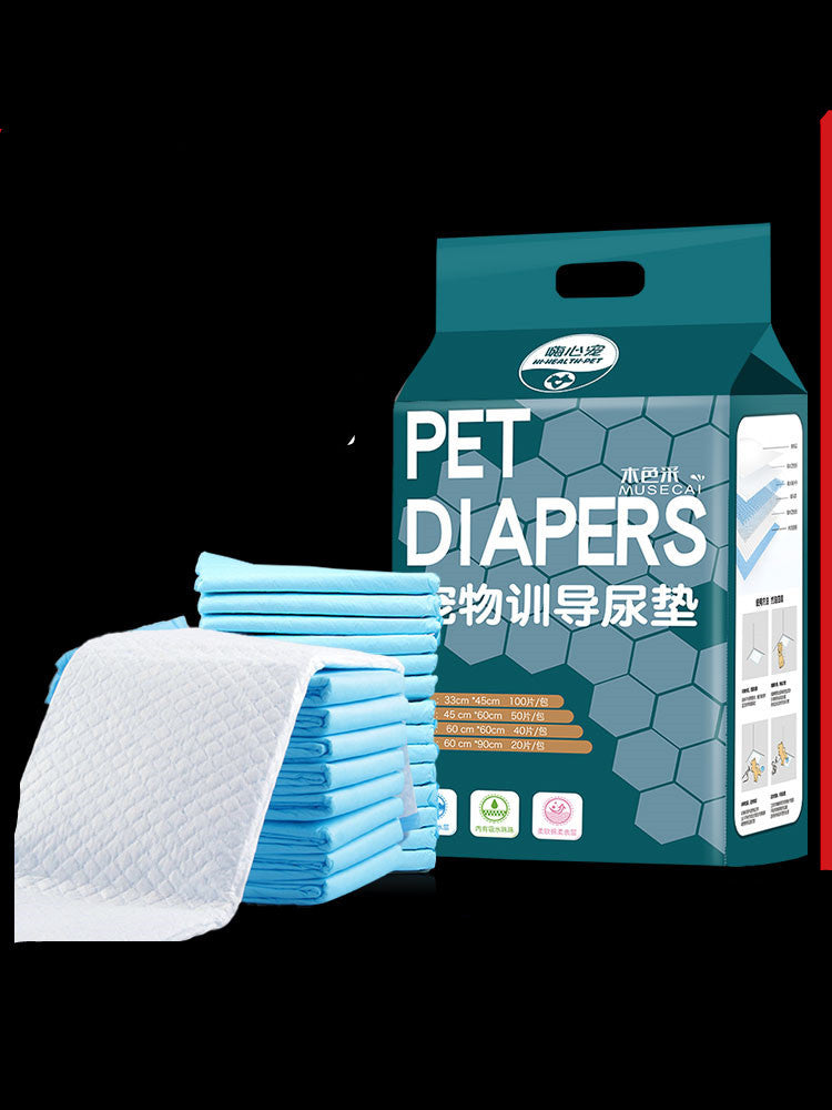 Thickened Absorbent Dog Diapers – Deodorizing – front view