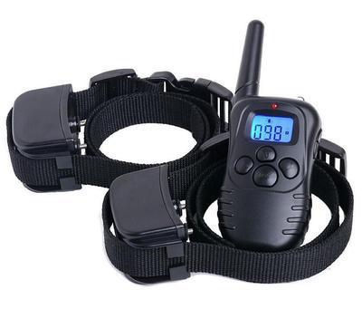 Waterproof Dog Bark Control Training Device – Remote, Rechargeable – alternate view 3