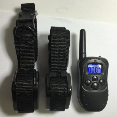 Waterproof Dog Bark Control Training Device – Remote, Rechargeable – alternate view 5