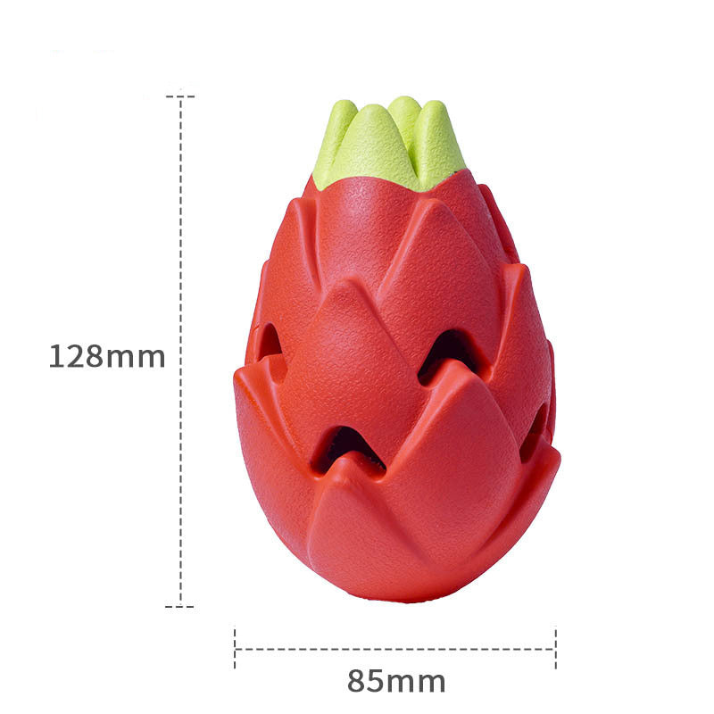 Bite-Resistant Dog Toy Ball – Teeth Cleaning – alternate view 4