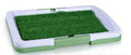 3-Layer Grass Dog Potty Training Pad – Indoor Puppy Tray – alternate view 2