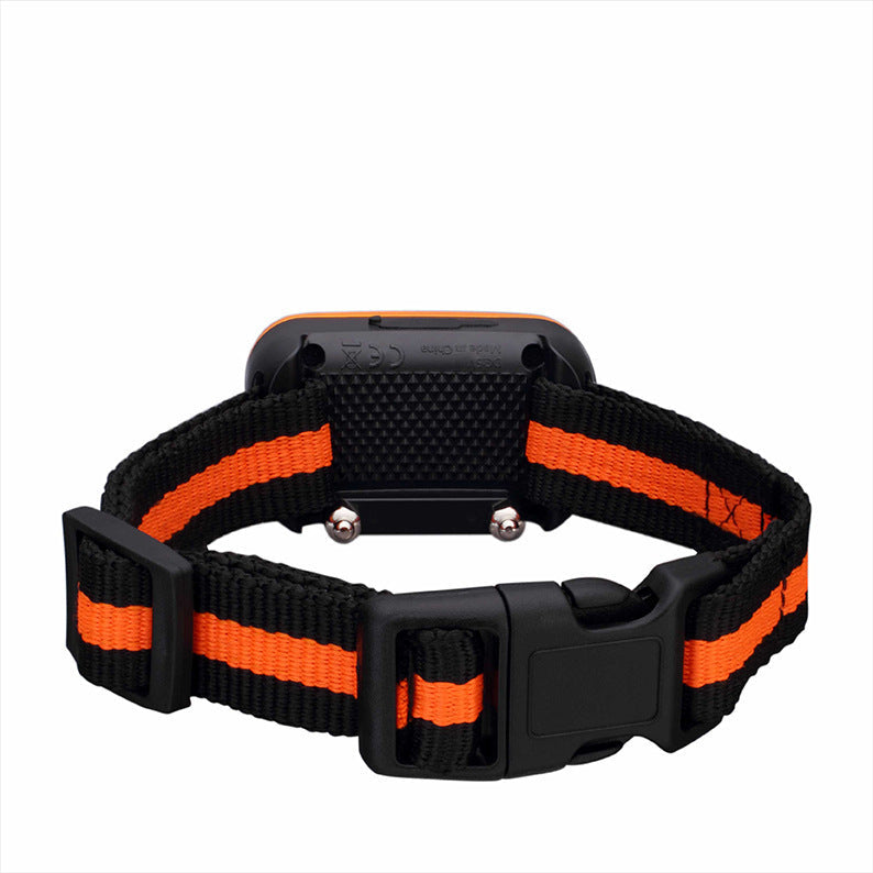 Dog Bark Control Training Device – LED Digital Display, Remote – alternate view 3