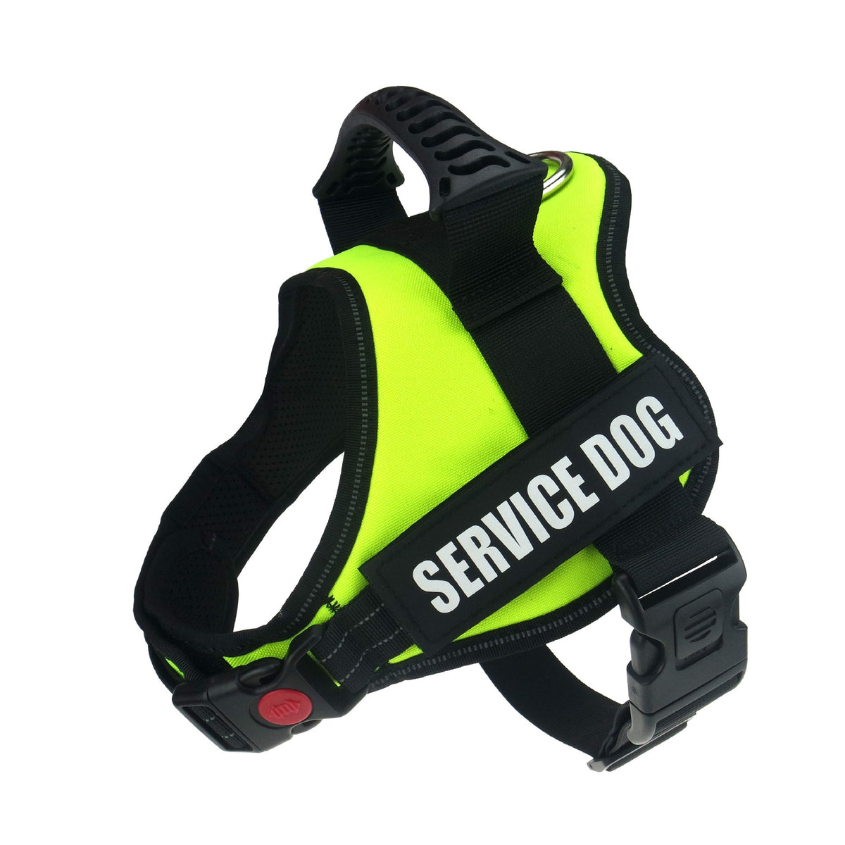 K9 Reflective Adjustable Dog Harness Vest – alternate view 13