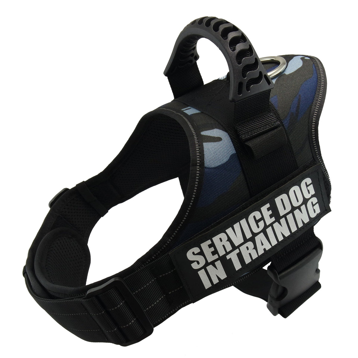 K9 Reflective Adjustable Dog Harness Vest – alternate view 14
