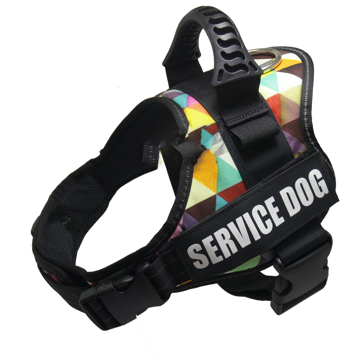 K9 Reflective Adjustable Dog Harness Vest – alternate view 11