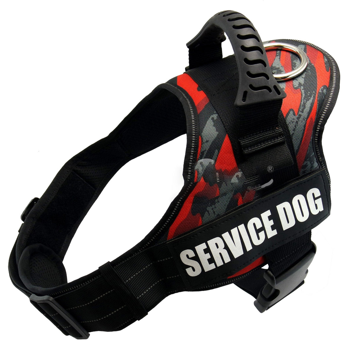K9 Reflective Adjustable Dog Harness Vest – alternate view 9
