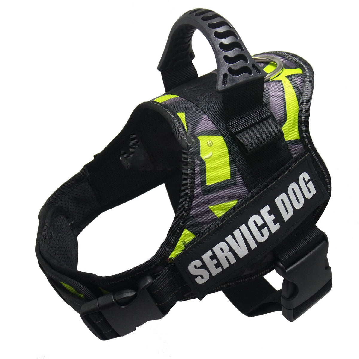 K9 Reflective Adjustable Dog Harness Vest – alternate view 8