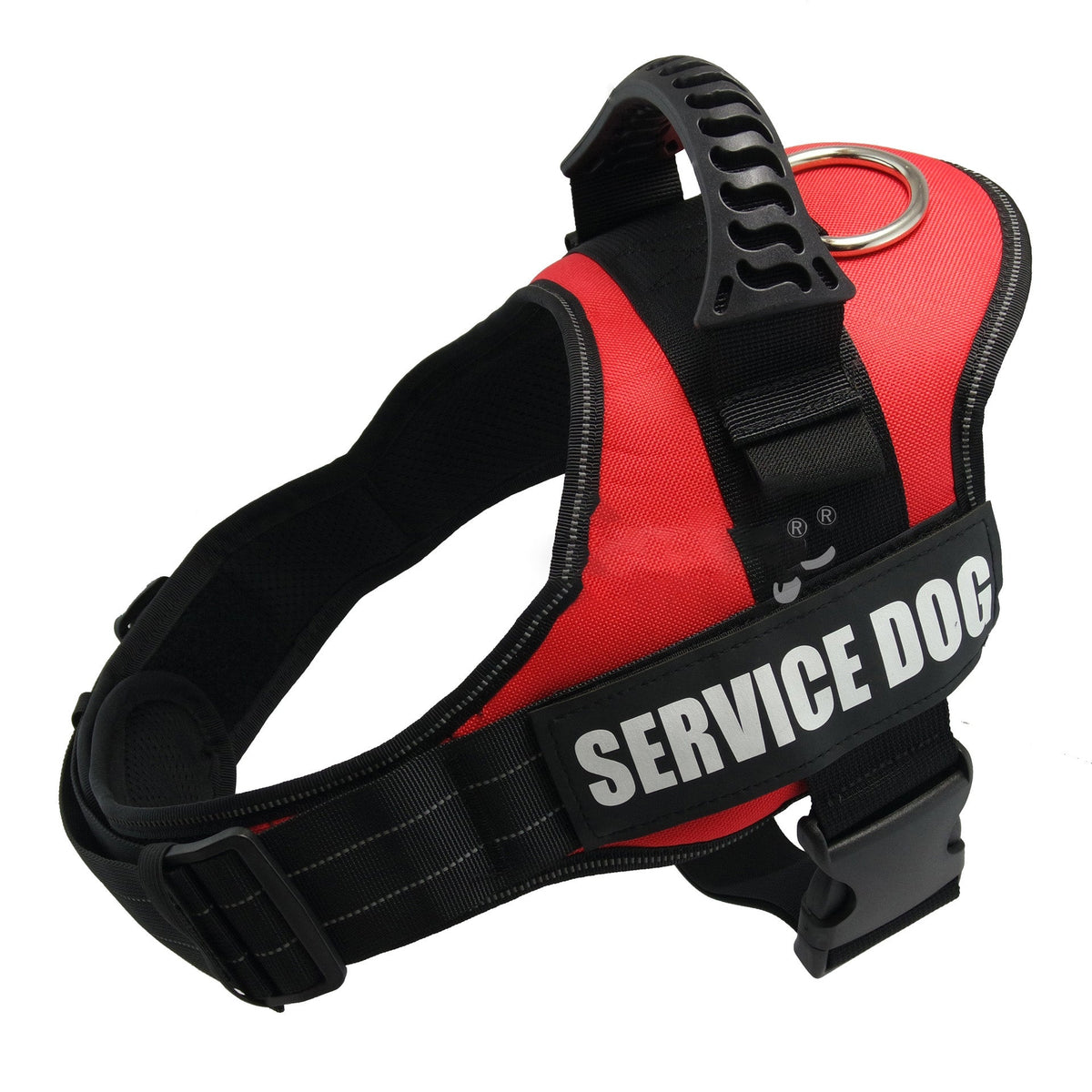 K9 Reflective Adjustable Dog Harness Vest – alternate view 4
