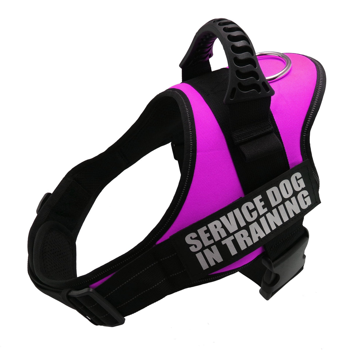 K9 Reflective Adjustable Dog Harness Vest – alternate view 6