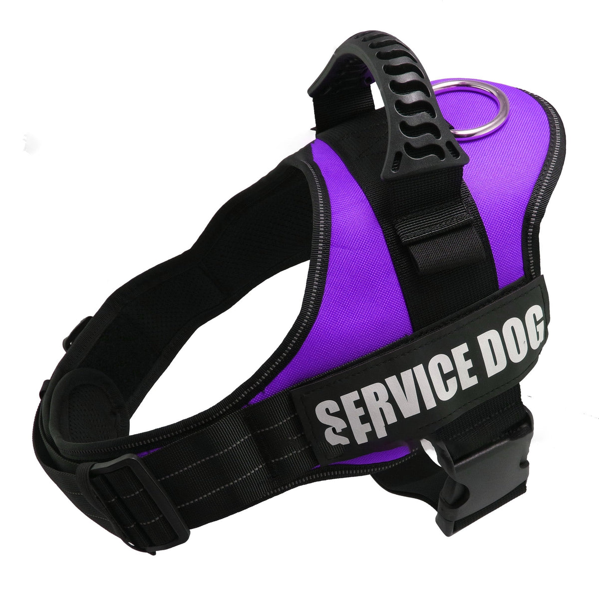 K9 Reflective Adjustable Dog Harness Vest – alternate view 5