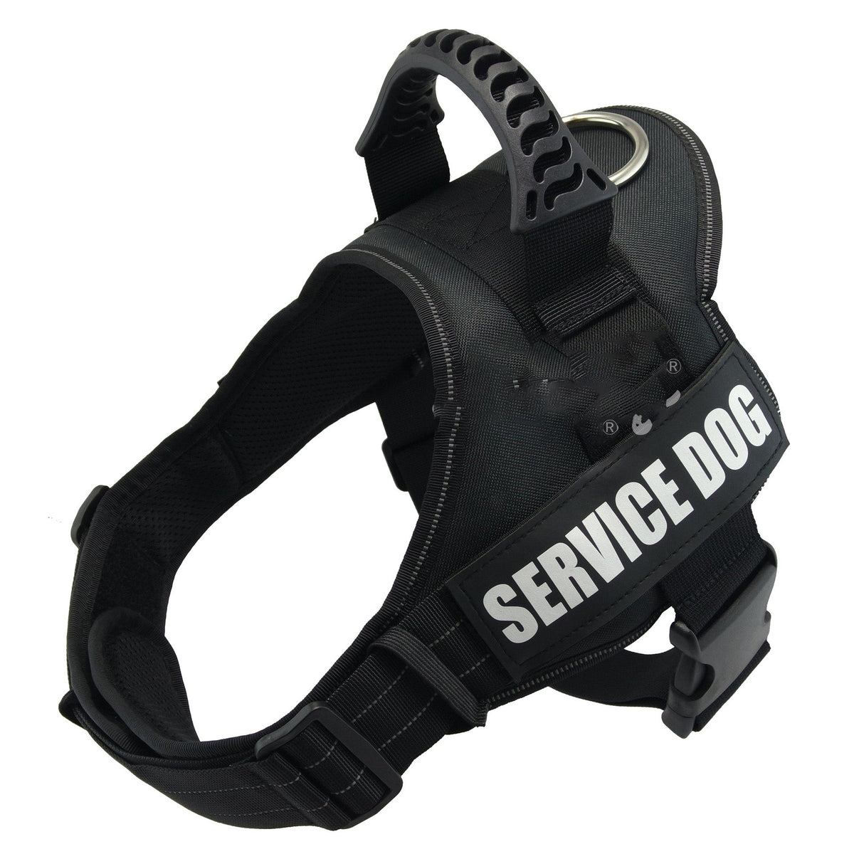 K9 Reflective Adjustable Dog Harness Vest – alternate view 3