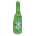 Beer Bottle Squeaky Plush Dog Toy – alternate view 2