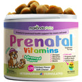Dog Prenatal Vitamins 120 Soft Chews Folic Acid DHA EPA – photo 1 of 9
