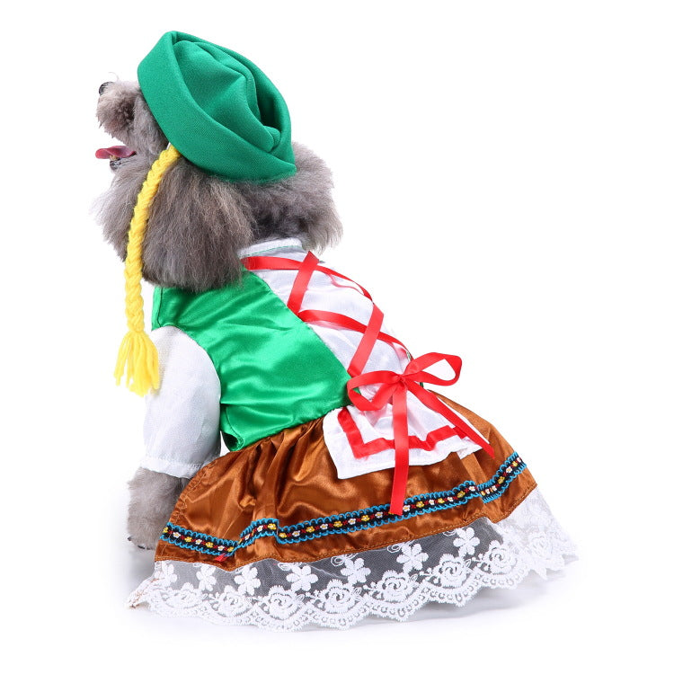 Christmas Character Costume Clothes for Dogs – photo 3 of 20
