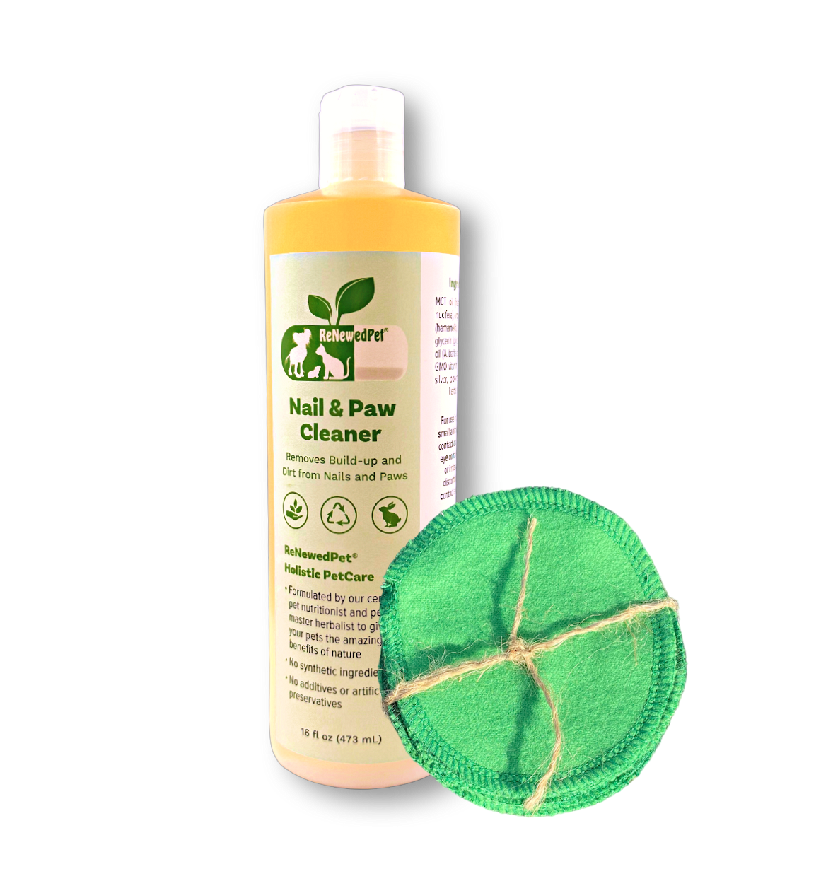 4-All Pets Nail & Paw Cleaner – alternate view 8