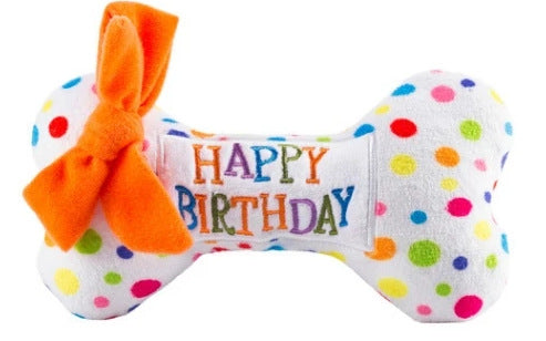 Plush Dog Birthday Gift Toy – alternate view 6
