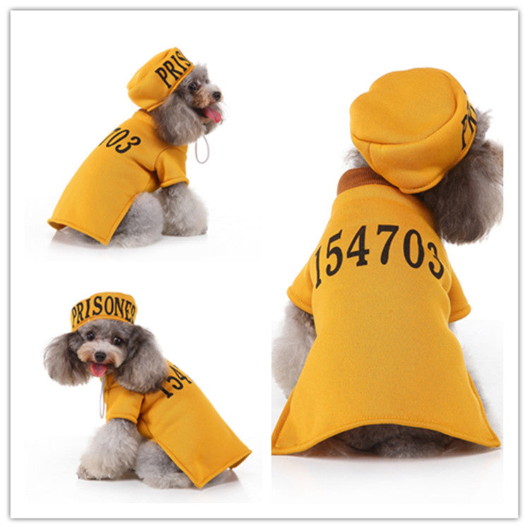 Dog Costume Clothes – Holiday Party Pet Outfits – alternate view 14