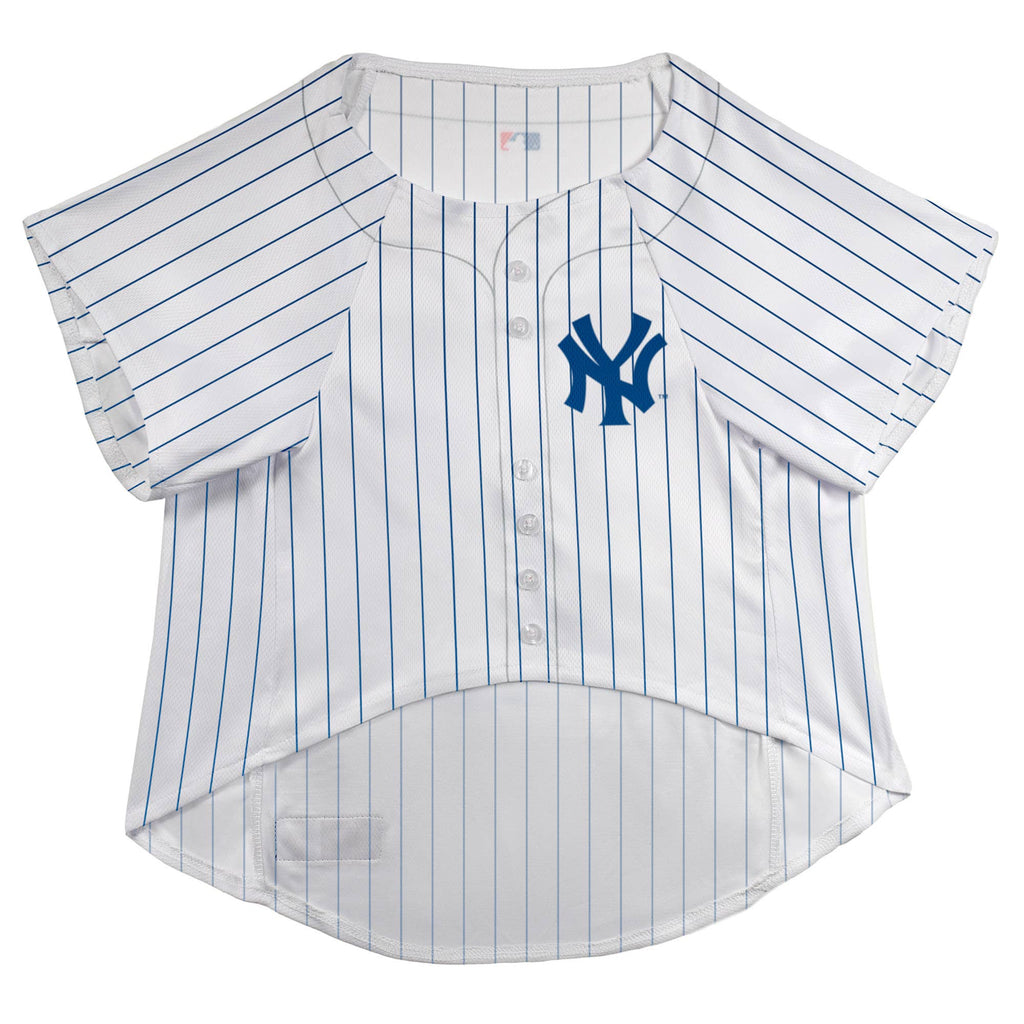 MLB New York Yankees Pet Stretch Jersey – alternate view 2