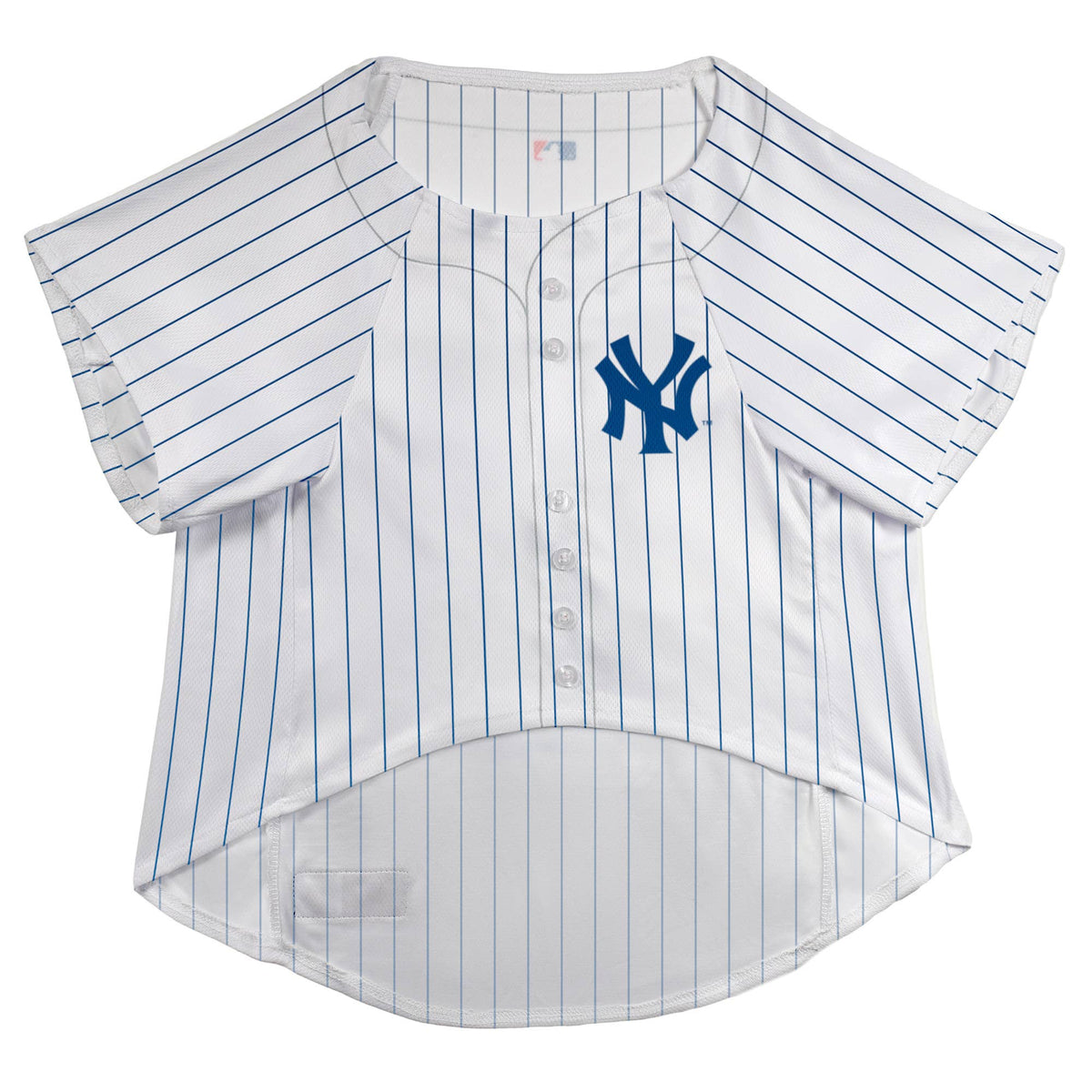 MLB New York Yankees Pet Stretch Jersey – alternate view 2
