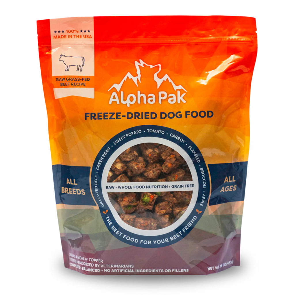 Freeze-Dried Raw Beef Dog Food – Single Ingredient – alternate view 15