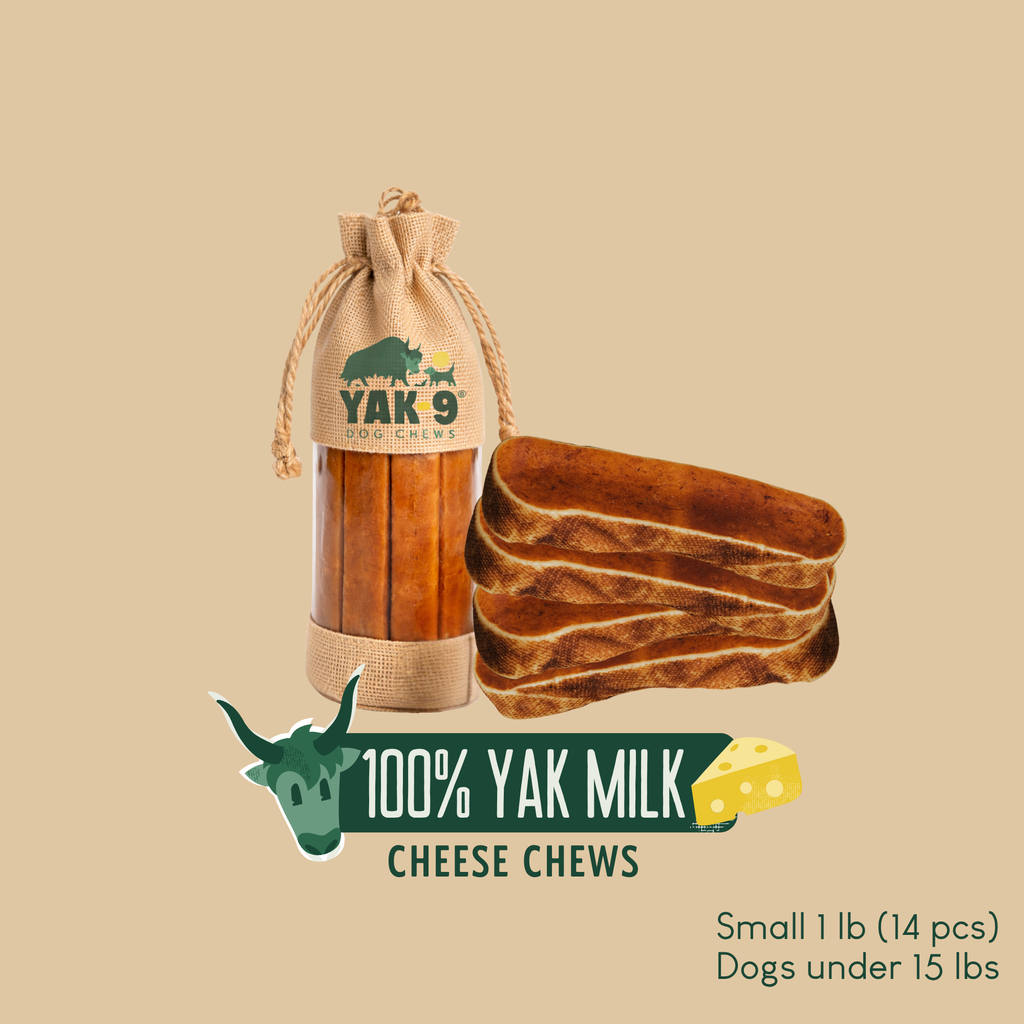 100% Yak Milk Chews for Dogs – alternate view 32