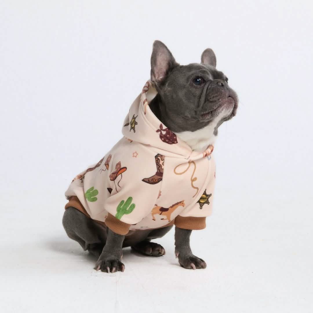 Rodeo Dog Hoodie – alternate view 8