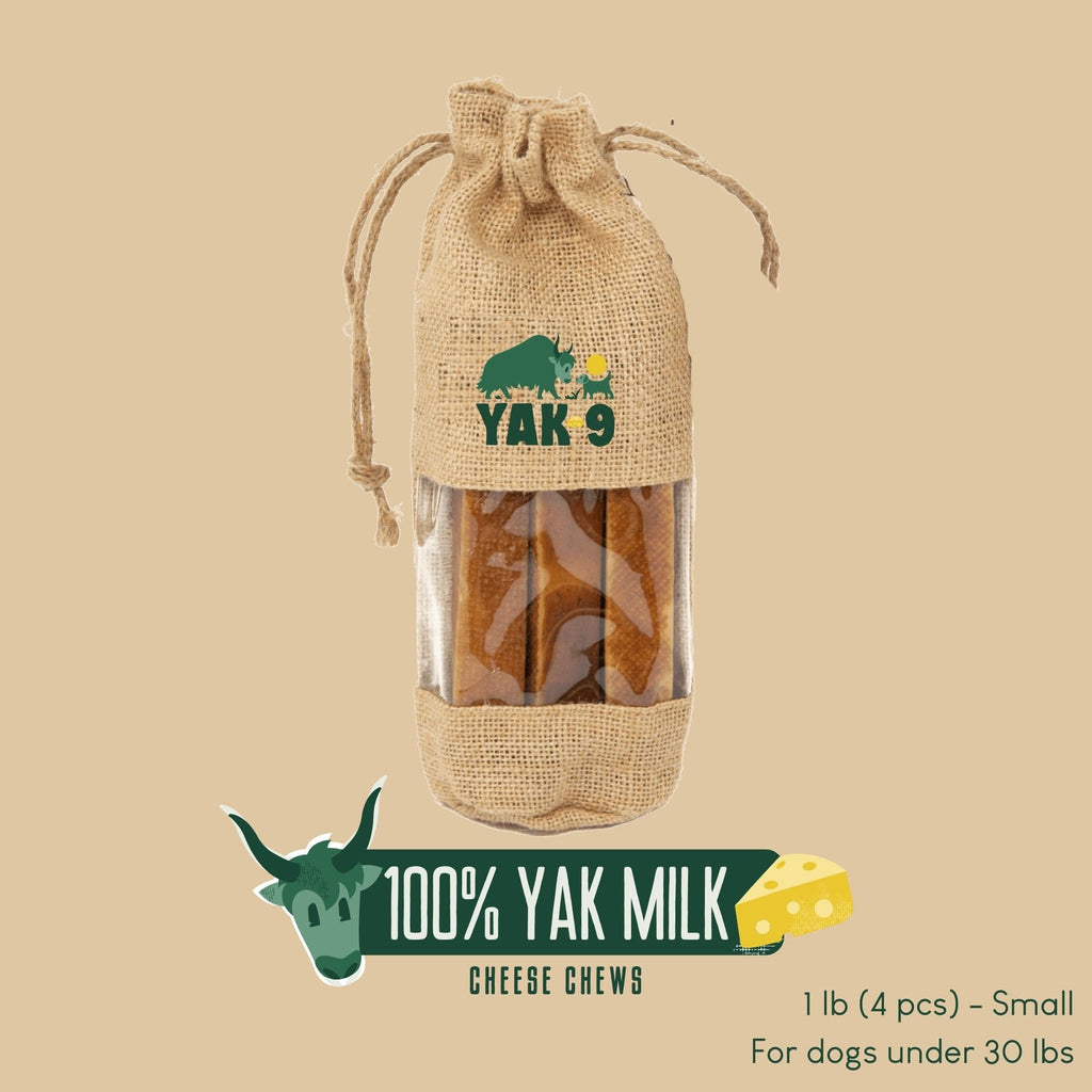 100% Yak Milk Chews for Dogs – alternate view 13