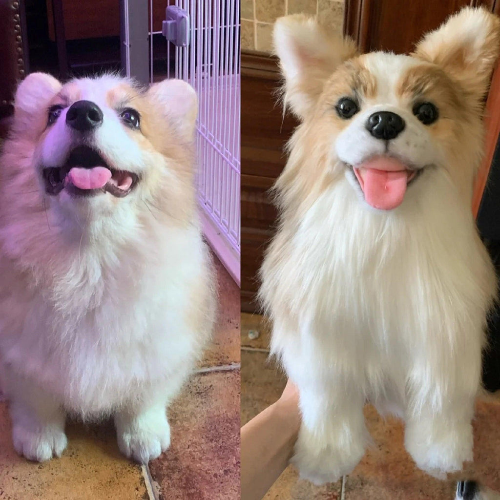 Custom Pet Plush from Photo – Memorial Keepsake for Dogs & Cats – alternate view 3