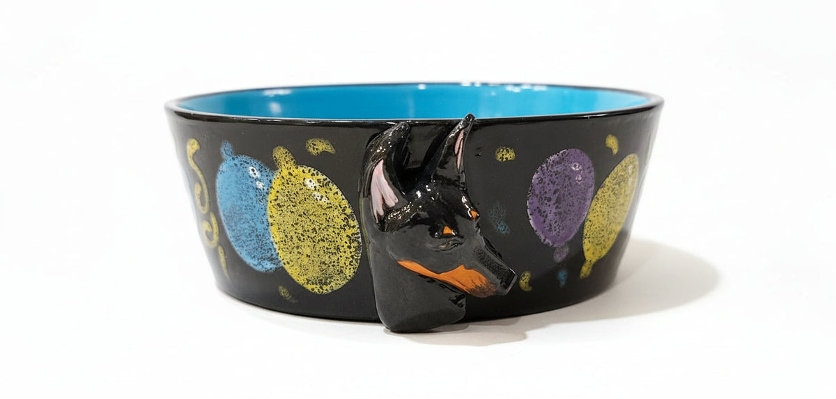 Custom Pet Bowls – Small, Medium & Large Dogs – alternate view 8