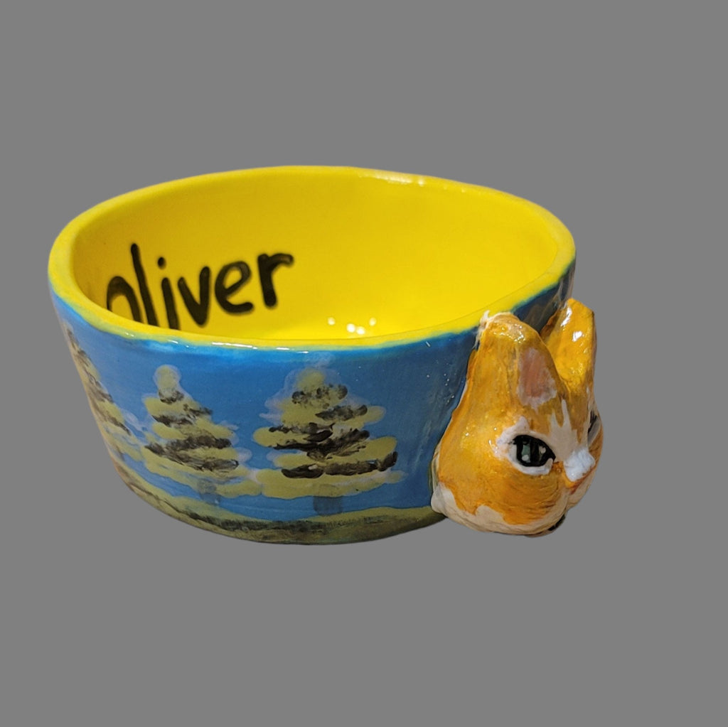 Custom Pet Bowls – Small, Medium & Large Dogs – alternate view 4