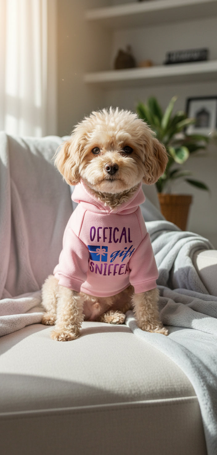 Pet Hoodies for Dogs – alternate view 5