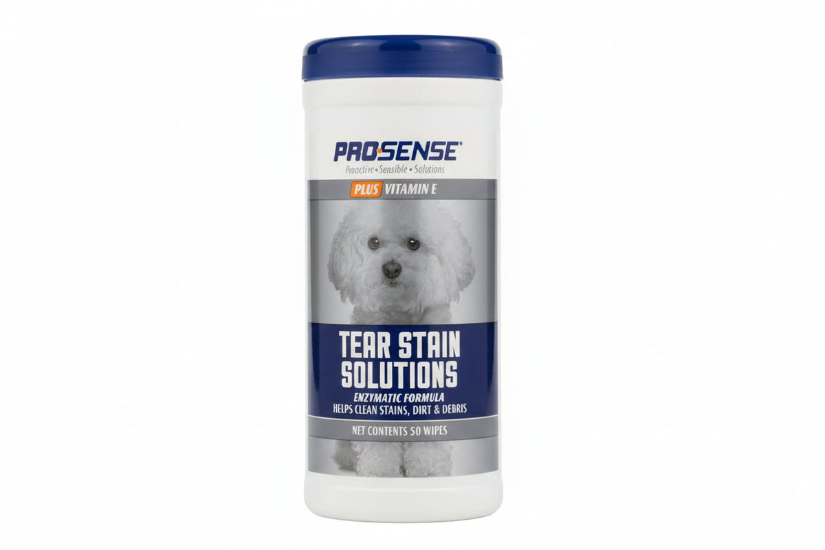 Pro Sense Tear Stain Solution – front view
