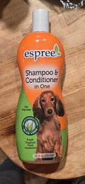 Espree Puppy – Dog Grooming – front view