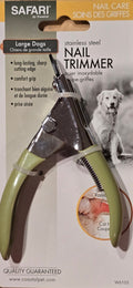Safari Large Dog Nail Clipper – front view