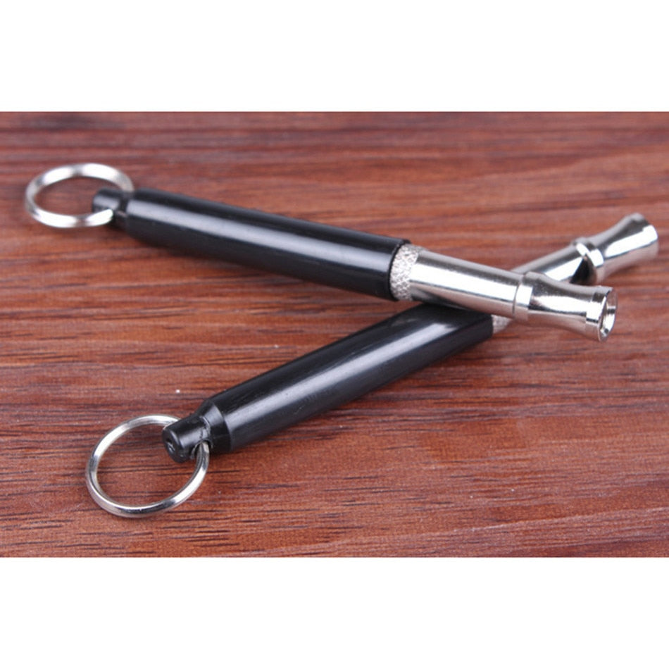 Ultrasonic Dog Training Whistle – Obedience, Black – alternate view 3