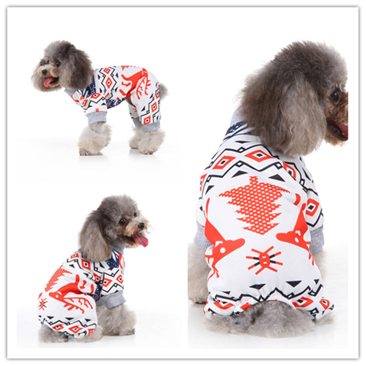 Dog Costume Clothes – Holiday Party Pet Outfits – alternate view 22