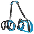 Dog Auxiliary Strap Polyester Hand-Holding Rope Blue – photo 5 of 6