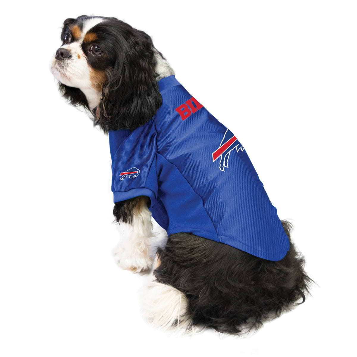 NFL Buffalo Bills Pet Stretch Jersey – alternate view 3