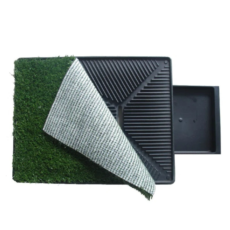 Pet Lawn Toilet – Flushable Dog & Cat Potty – alternate view 4