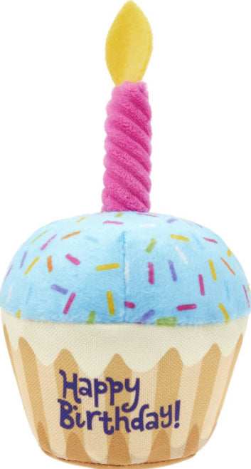 Plush Dog Birthday Gift Toy – alternate view 4