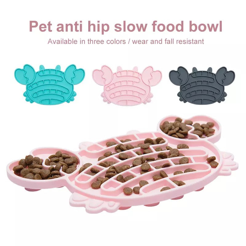 Silicone Slow Feeder Lick Mat for Dogs – photo 1 of 3
