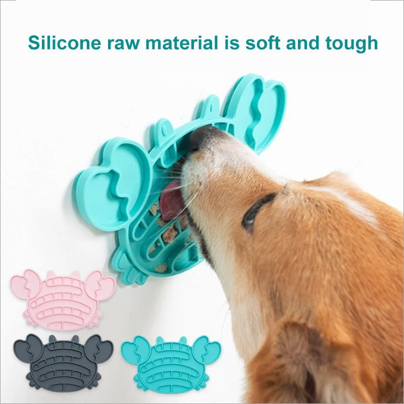 Silicone Slow Feeder Lick Mat for Dogs – photo 2 of 3