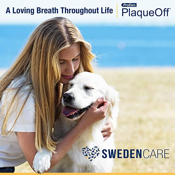 PlaqueOff Powder for Dogs – 180g Mini Tub – alternate view 5